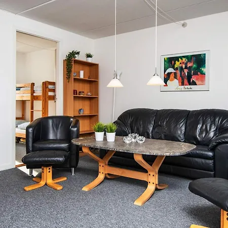 Ferienhaus 6 Person Holiday In R M Sønderby
