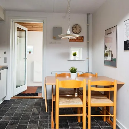 6 Person Holiday In R M Ferienhaus