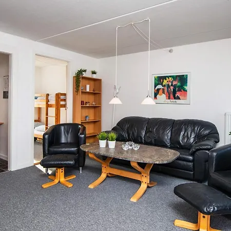 Ferienhaus 6 Person Holiday In R M