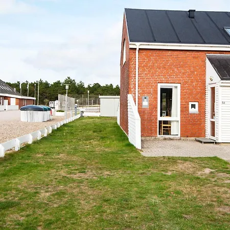 6 Person Holiday In R M Ferienhaus Sønderby
