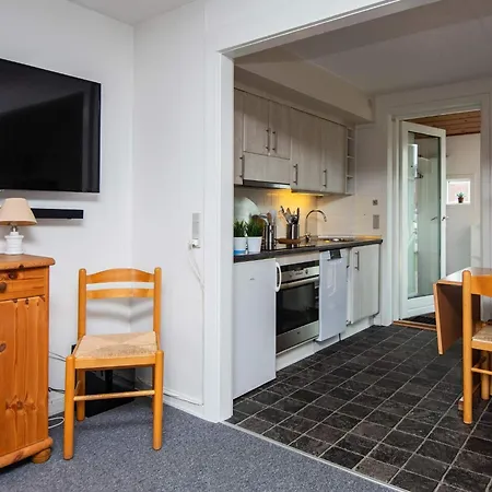 Ferienhaus 6 Person Holiday In R M Sønderby