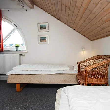 6 Person Holiday In R M Ferienhaus