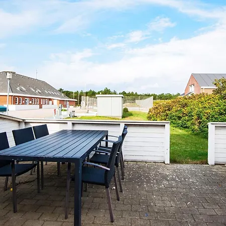 Ferienhaus 6 Person Holiday In R M *