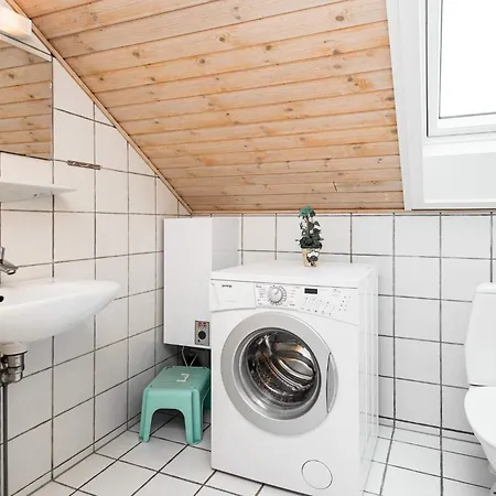 6 Person Holiday In R M Ferienhaus