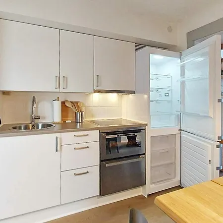 Ferienhaus 6 Person Holiday In R M Sønderby