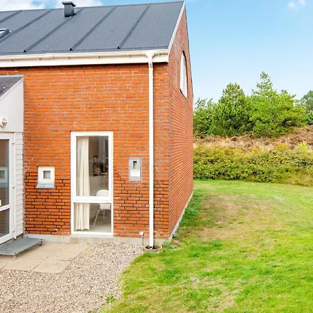 6 Person Holiday In R M Ferienhaus