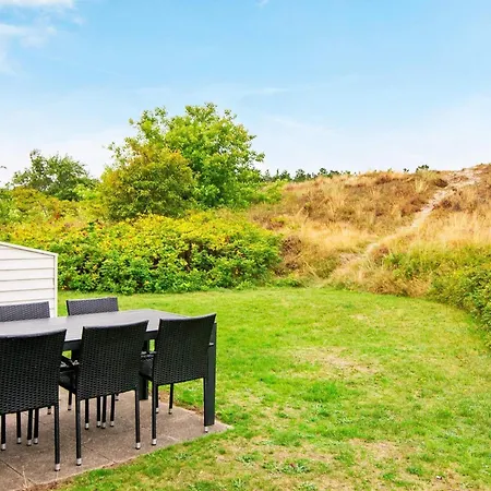 Ferienhaus 6 Person Holiday In R M