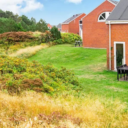 Ferienhaus 6 Person Holiday In R M Sønderby